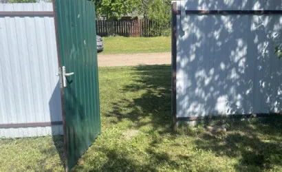  1-этаж.(36.7 м2), Ляды(Зеленая ул.)