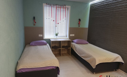 Снять 1-комнатную квартиру на сутки, Червень,  ул.Калинина, 12/1. Фото 2