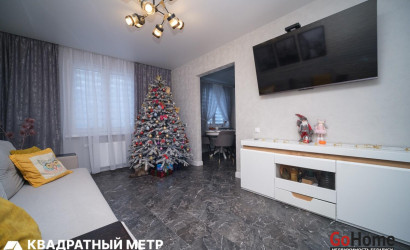Купить 4-комнатную квартиру, Колодищи, Военный Городок ул., 233. Фото 19