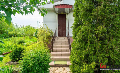 Купить дом в деревне, Водолей, 8.37 соток. Фото 34