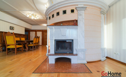 Купить 5-комнатную квартиру, Минск, Пулихова, 43 (Партизанский район). Фото 35