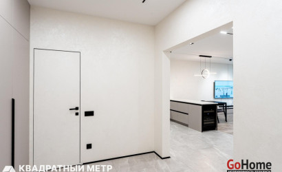 Купить 3-комнатную квартиру, Минск, Победителей просп., 115 (Центральный район). Фото 10