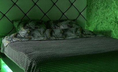 Снять 1-комнатную квартиру на сутки, Бобруйск, Ул. Октябрьская, д. 136. Фото 1