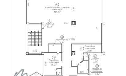 Аренда торгового помещения, Минск, Богдановича ул., 138,  201.55 кв.м.. Фото 9
