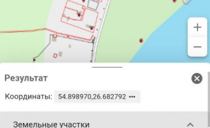 Купить участок, Нарочь, Туристская ул., 4/а, 18.86 соток. Фото 12