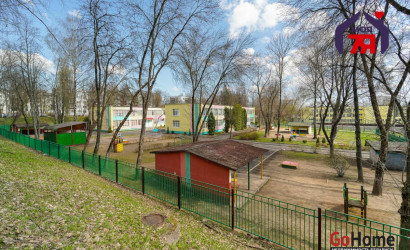 Купить 1-комнатную квартиру, Минск, Жудро ул., 12(Фрунзенский район). Фото 2