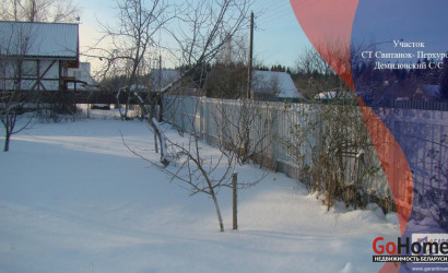 Купить участок, Свитанак-Перхурово, 10 соток. Фото 1