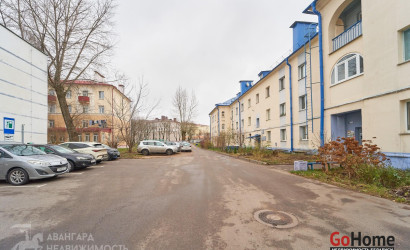 Купить 2-комнатную квартиру, Минск, Стахановская ул., 31 (Партизанский район). Фото 32