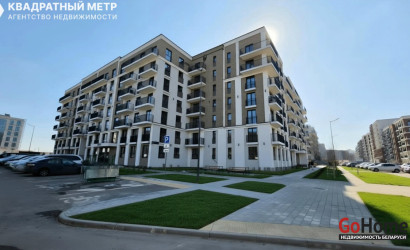 Купить 3-комнатную квартиру, Минск, Цвирко 96(Советский район). Фото 20