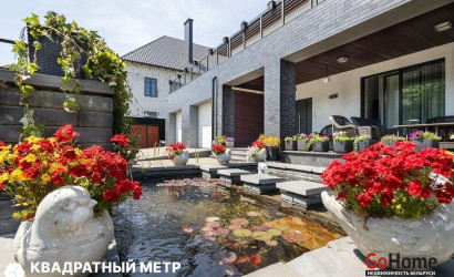 Купить коттедж, Минск, Раубичский пер., 8.14 соток. Фото 11