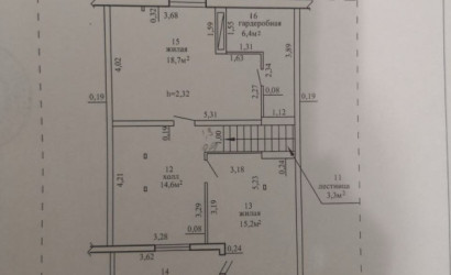 Купить коттедж, Слуцк, Ветеранов 3, 10 соток. Фото 11