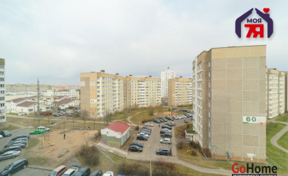 Купить 3-комнатную квартиру, Минск, Скрипникова ул., 4 (Фрунзенский район). Фото 13