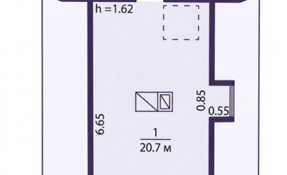 Купить дом в деревне, Подсадье, 3.8 соток. Фото 26