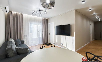 Купить 3-комнатную квартиру, Минск, Маршала Лосика, 53 (Московский район). Фото 3