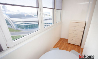 Купить 4-комнатную квартиру, Минск, ул. Радужная, д.  (Центральный район). Фото 14