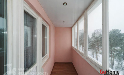 Купить 3-комнатную квартиру, Минск, Связистов ул., 9 (Партизанский район). Фото 14