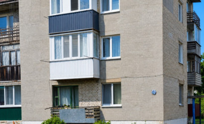Купить 1-комнатную квартиру, Раевка, Ленина, 33. Фото 10