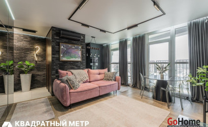 Купить 3-комнатную квартиру, Минск, Николы Теслы ул., 26 (Октябрьский район). Фото 5