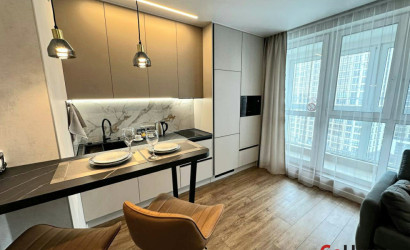 Снять 1-комнатную квартиру на сутки, Минск, Братская 5 (Октябрьский район). Фото 1