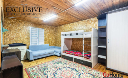 Купить дом в деревне, Птичь, 0.06 соток. Фото 11