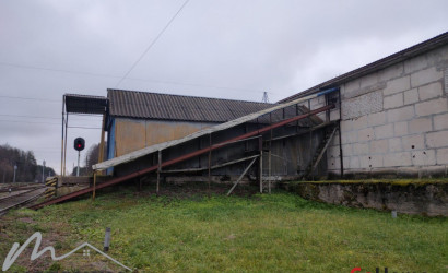 Продажа склада, Поставы, Партизанский пер., 2/Б,  1148.6 кв.м.. Фото 8