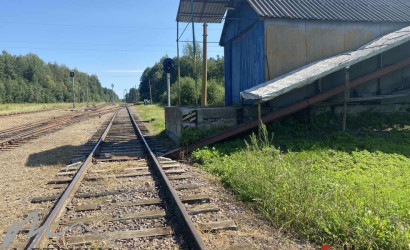 Аренда склада, Поставы, Партизанский пер., 2/Б,  1148.6 кв.м.. Фото 9