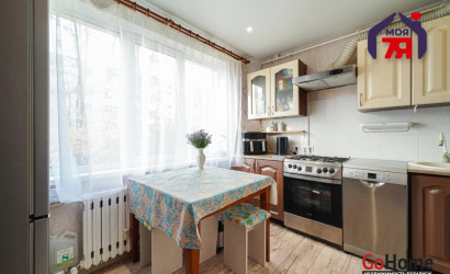 Купить 4-комнатную квартиру, Минск, Мавра ул., 28 (Фрунзенский район). Фото 4
