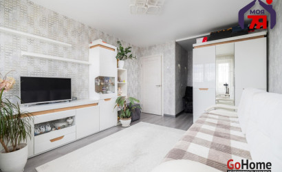 Купить 1-комнатную квартиру, Минск, Казинца ул., 120 (Октябрьский район). Фото 6