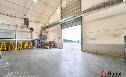 Аренда склада, Фаниполь, Заводская ул., 47,  от 1000 до 2000 кв.м.. Фото 4