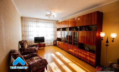 Купить 2-комнатную квартиру, Гомель, ул. Кожара, д. 18. Фото 1