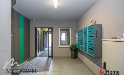 Купить 1-комнатную квартиру, Минск, Карвата ул., 10/В(Партизанский район). Фото 23