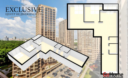 Купить 4-комнатную квартиру, Минск, Макаенка ул., 12/Б (Первомайский район). Фото 22