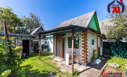 Купить дом в деревне, ГОЛУБЫЕ ПРУДЫ, 5 соток. Фото 6