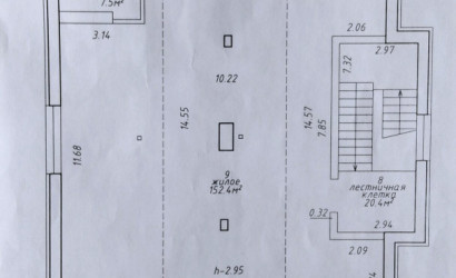 Продажа помещения, Полоцк, Войкова ул.,  534 кв.м.. Фото 13