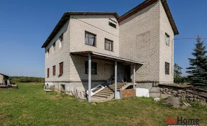  277.6 м2, Старинка