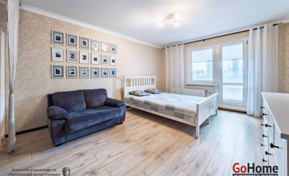 Купить 1-комнатную квартиру, Минск, Германовская, 15(Октябрьский район). Фото 2