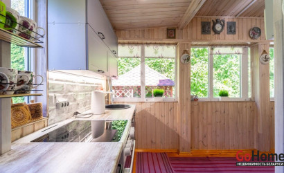 Купить дом в деревне, Дубок-83, 8.5 соток. Фото 6