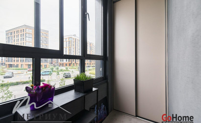 Купить 2-комнатную квартиру, Минск, Нововиленская ул., 45 (Центральный район). Фото 19