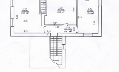 Купить коттедж, Плебанцы, Центральная, 22.2 соток. Фото 7