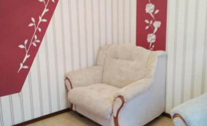 Снять 2-комнатную квартиру на сутки, Микашевичи, Первомайская. Фото 5