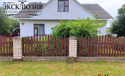 Купить дом, Береза, Народная ул., 17, 14.85 соток. Фото 2