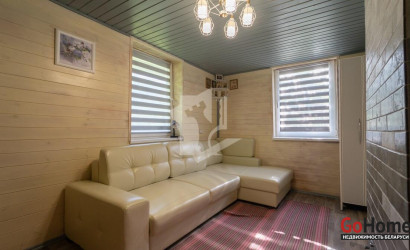 Купить дом в деревне, Дубок-83, 8.5 соток. Фото 14