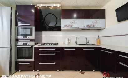 Купить 3-комнатную квартиру, Минск, ул. Казинца, д. 120 (Октябрьский район). Фото 3