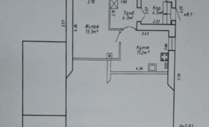 Купить дом, Минск, 2-й Радиаторный, 13, 6 соток. Фото 24