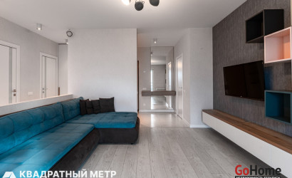 Купить 2-комнатную квартиру, Минск, ул. Мястровская, д. 28 (Центральный район). Фото 14