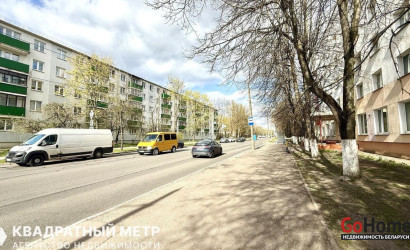 Купить 2-комнатную квартиру, Минск, Кедышко ул., 15(Первомайский район). Фото 18