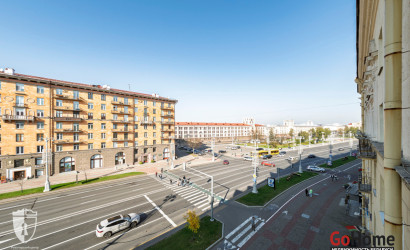 Купить 2-комнатную квартиру, Минск, Независимости, 46 (Советский район). Фото 18