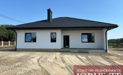 Купить коттедж, Хабы, Придорожная, 11.5 соток. Фото 1