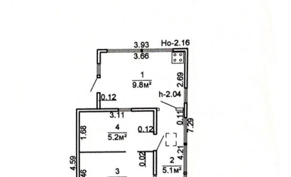 Купить дом в деревне, . Мичуринец и К, 7 соток. Фото 11