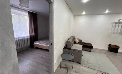 Снять 2-комнатную квартиру на сутки, Барановичи, советская 146Б. Фото 4